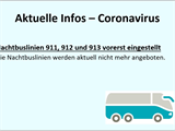 Aktuelle Infos - Coronavirus